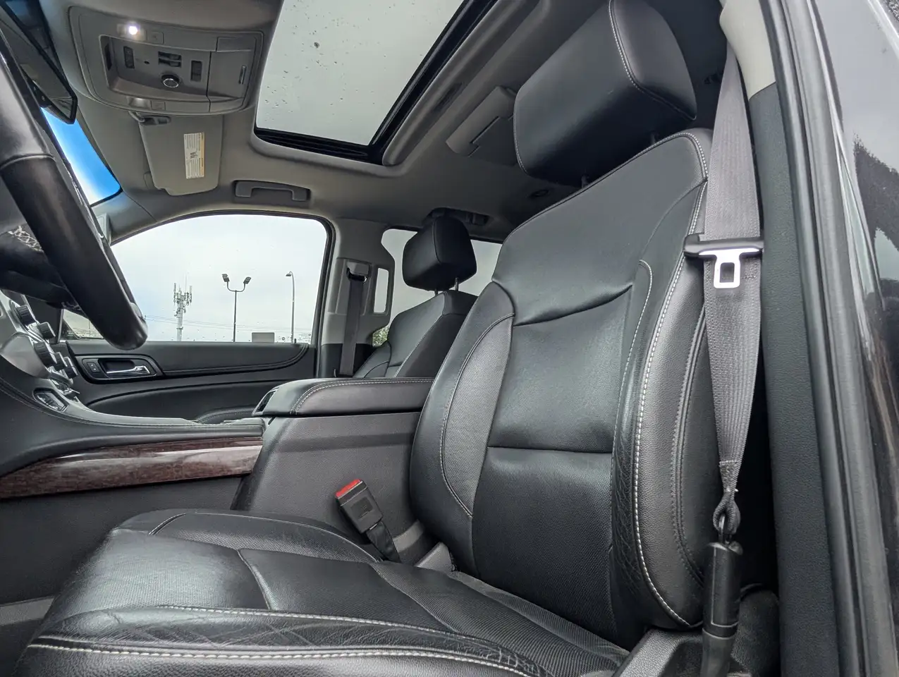 GMC Yukon снимка GMC Yukon