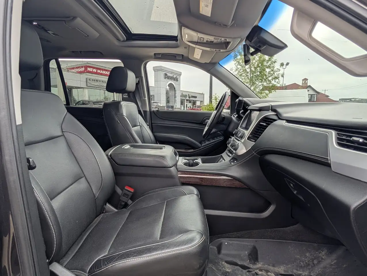 GMC Yukon снимка GMC Yukon