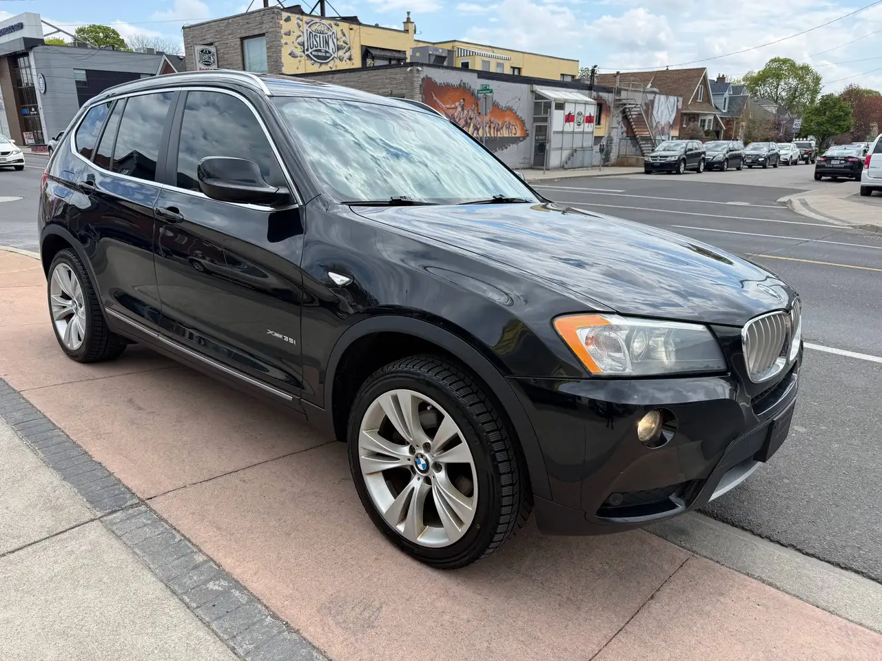 2014 BMW X3
