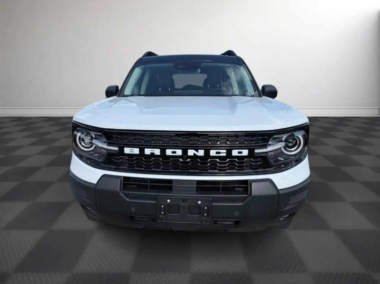 Ford Bronco Sport снимка Ford Bronco Sport