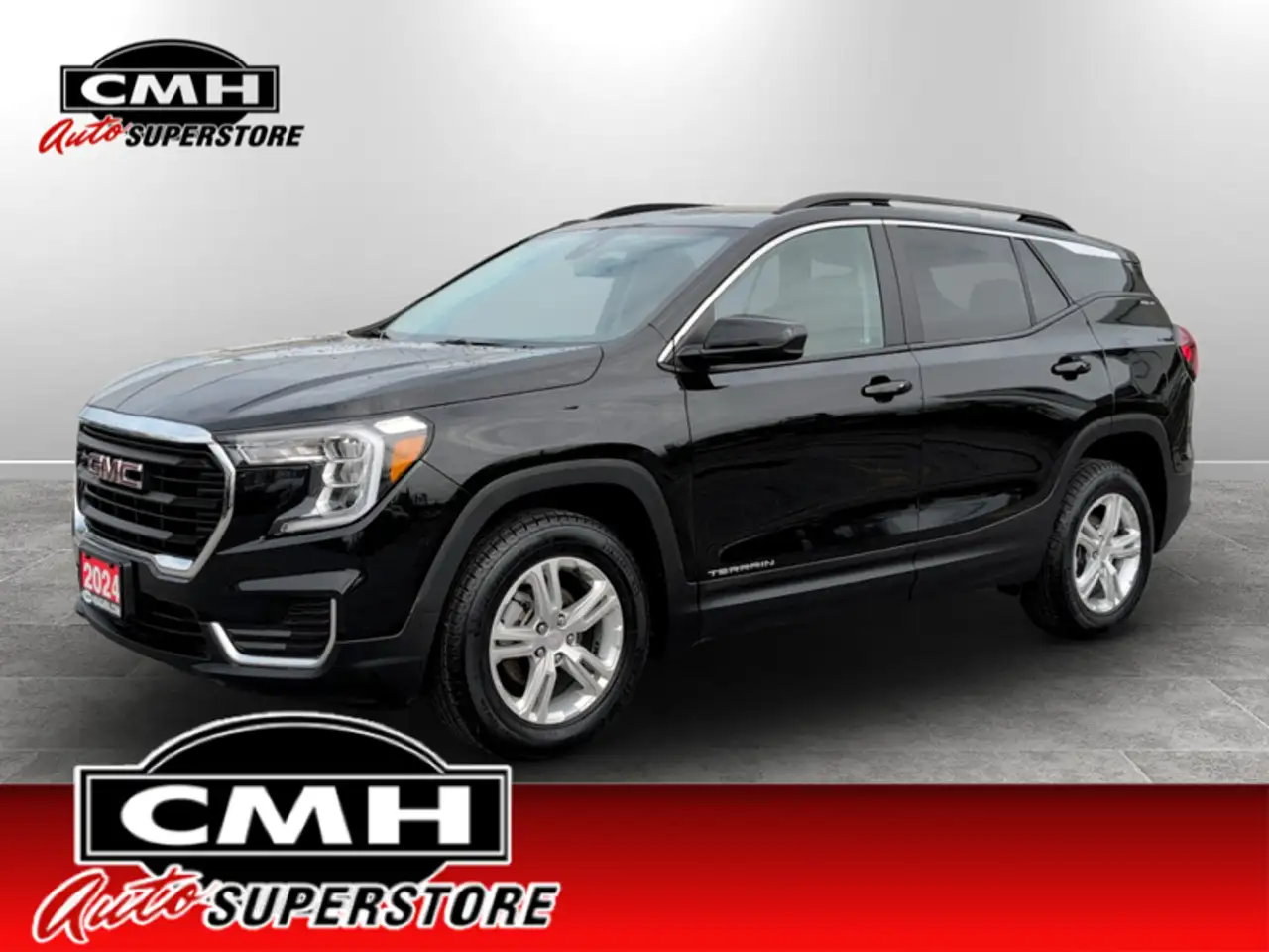 GMC Terrain снимка GMC Terrain