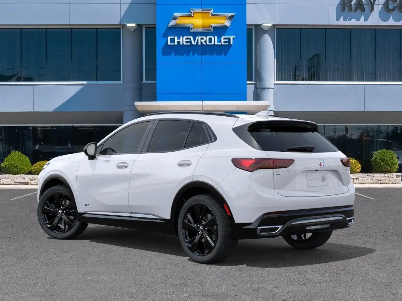 Buick Envision снимка Buick Envision