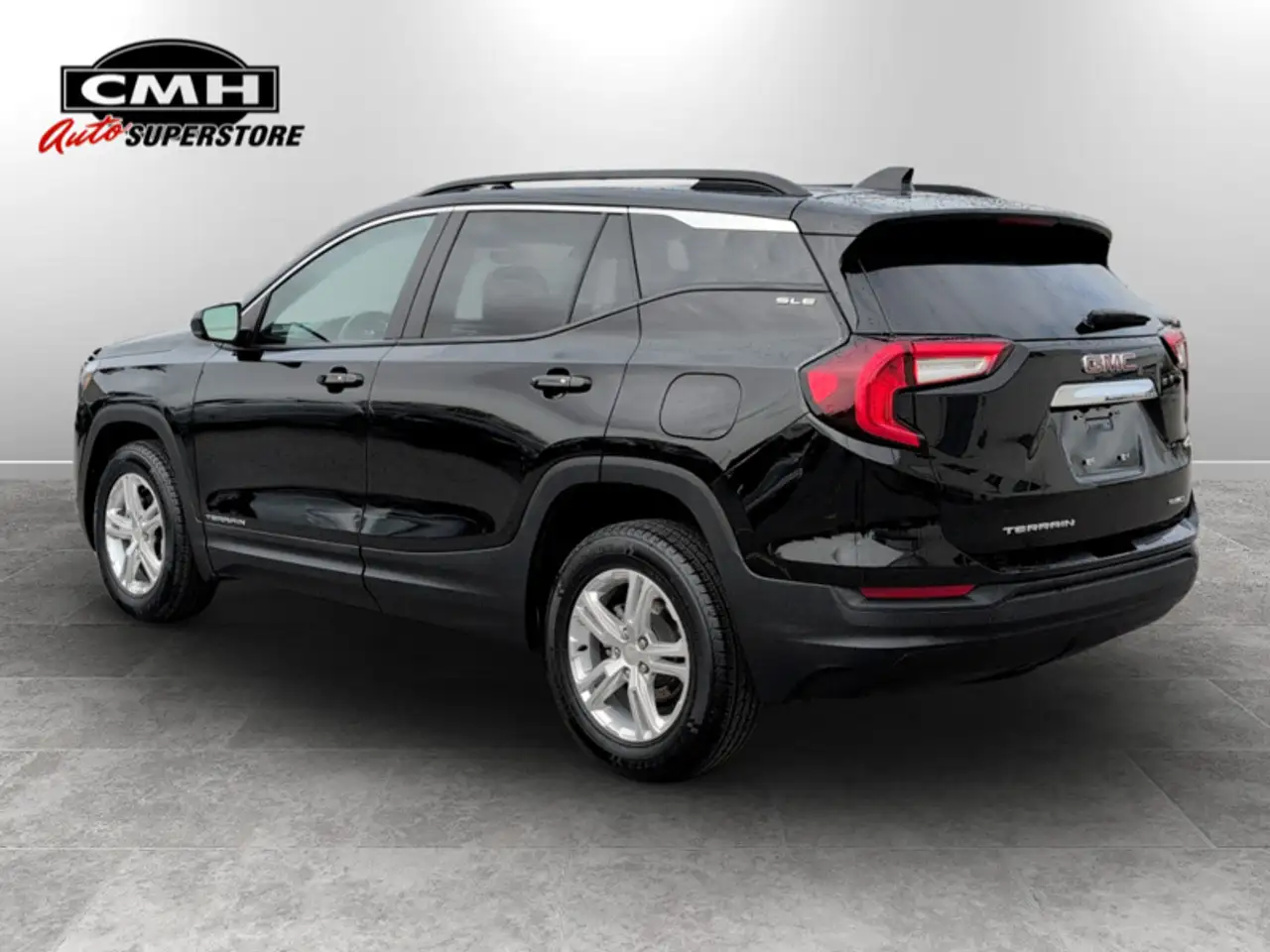 GMC Terrain снимка GMC Terrain