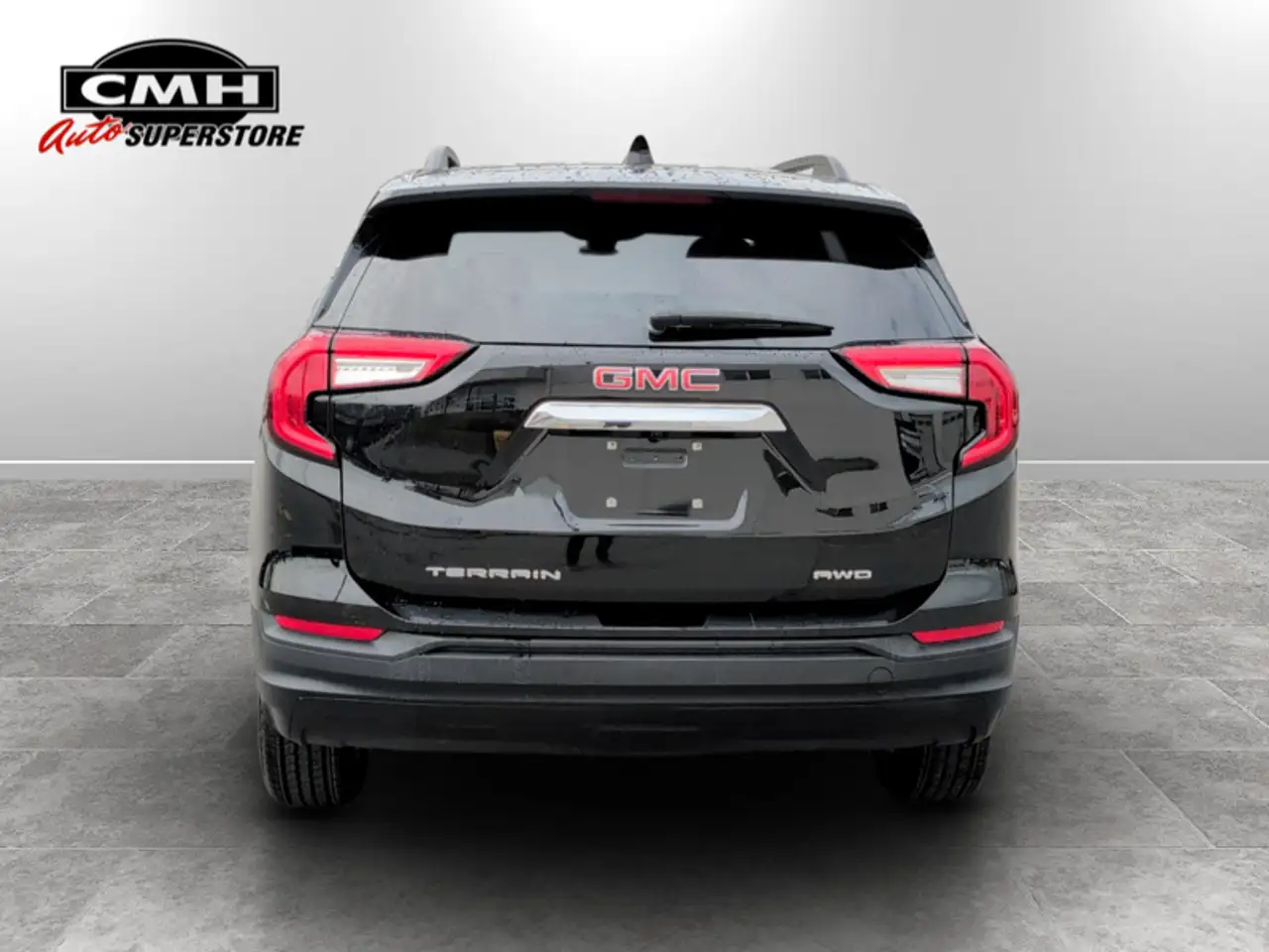 GMC Terrain снимка GMC Terrain