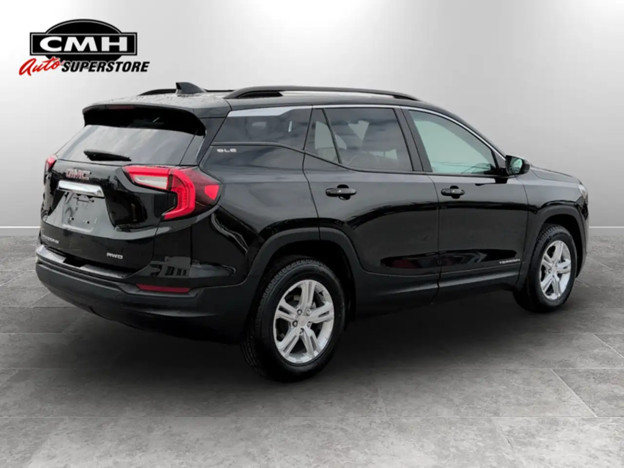 GMC Terrain снимка GMC Terrain