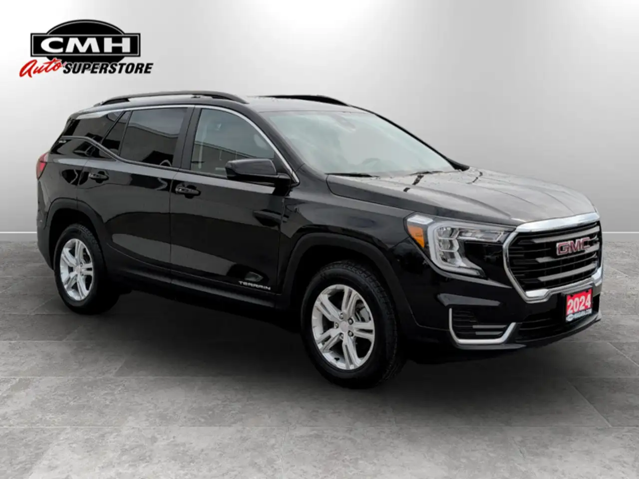 GMC Terrain снимка GMC Terrain
