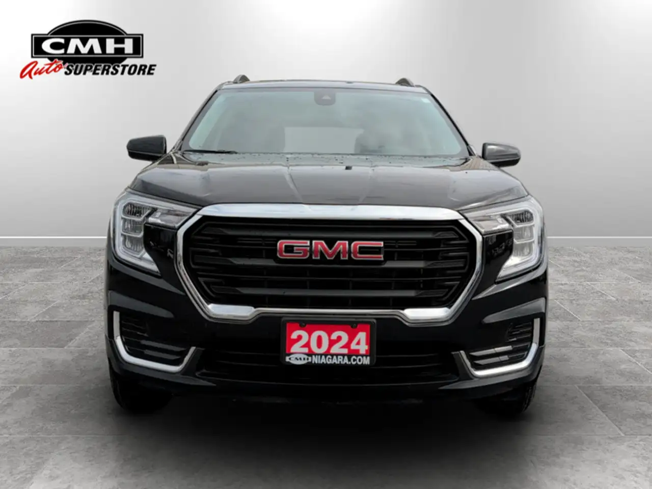 GMC Terrain снимка GMC Terrain