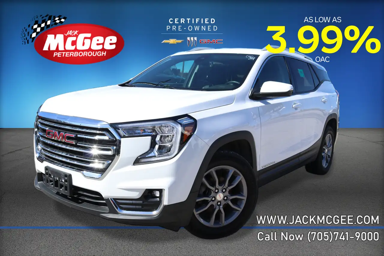 2024 GMC Terrain