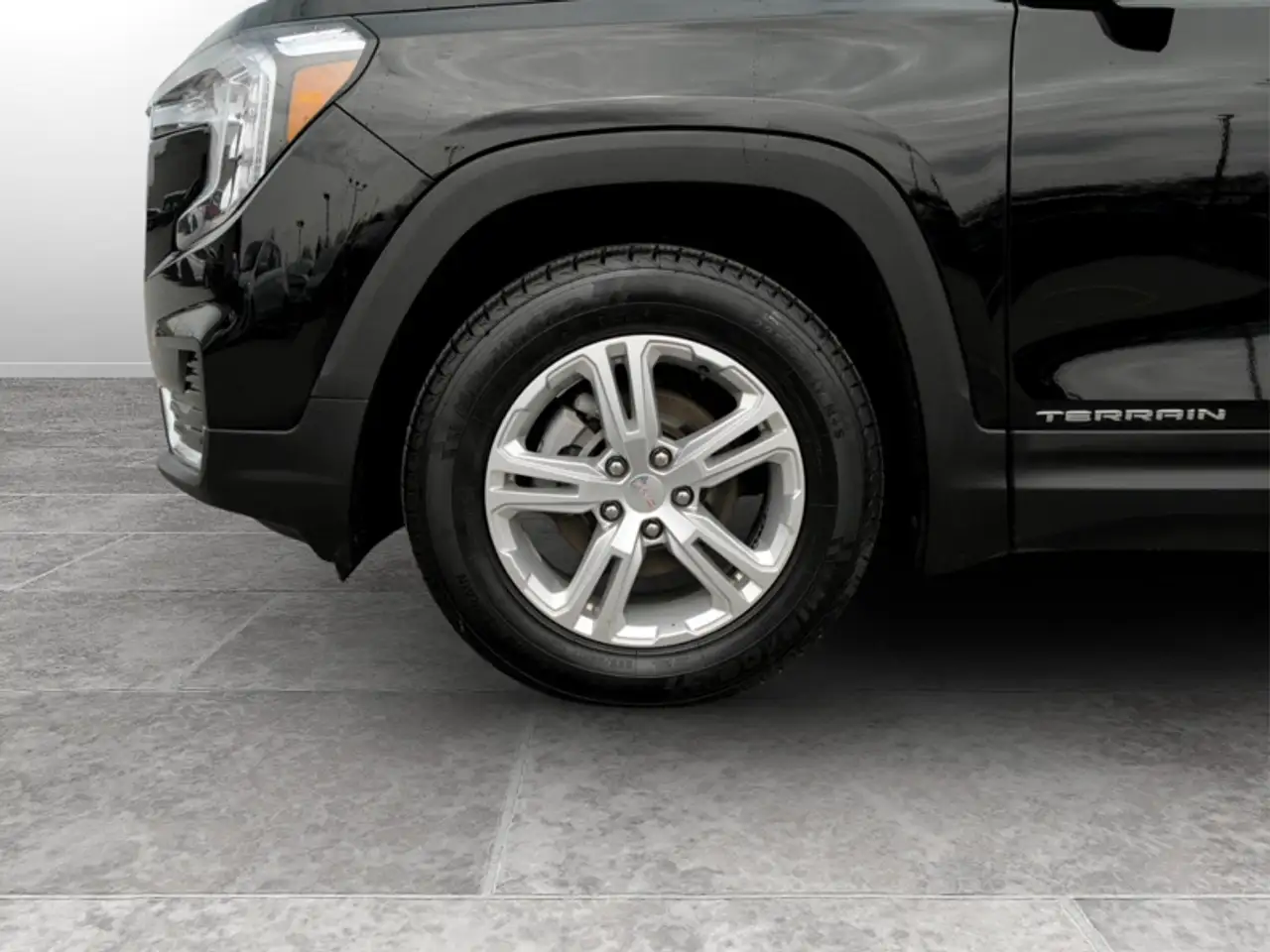 GMC Terrain снимка GMC Terrain