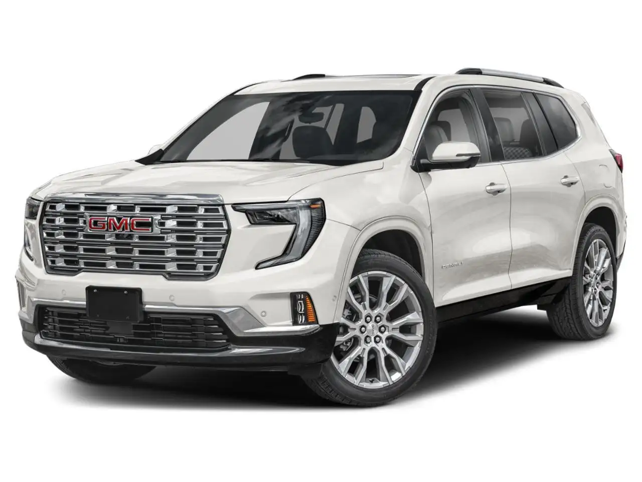 GMC Acadia fotografie GMC Acadia