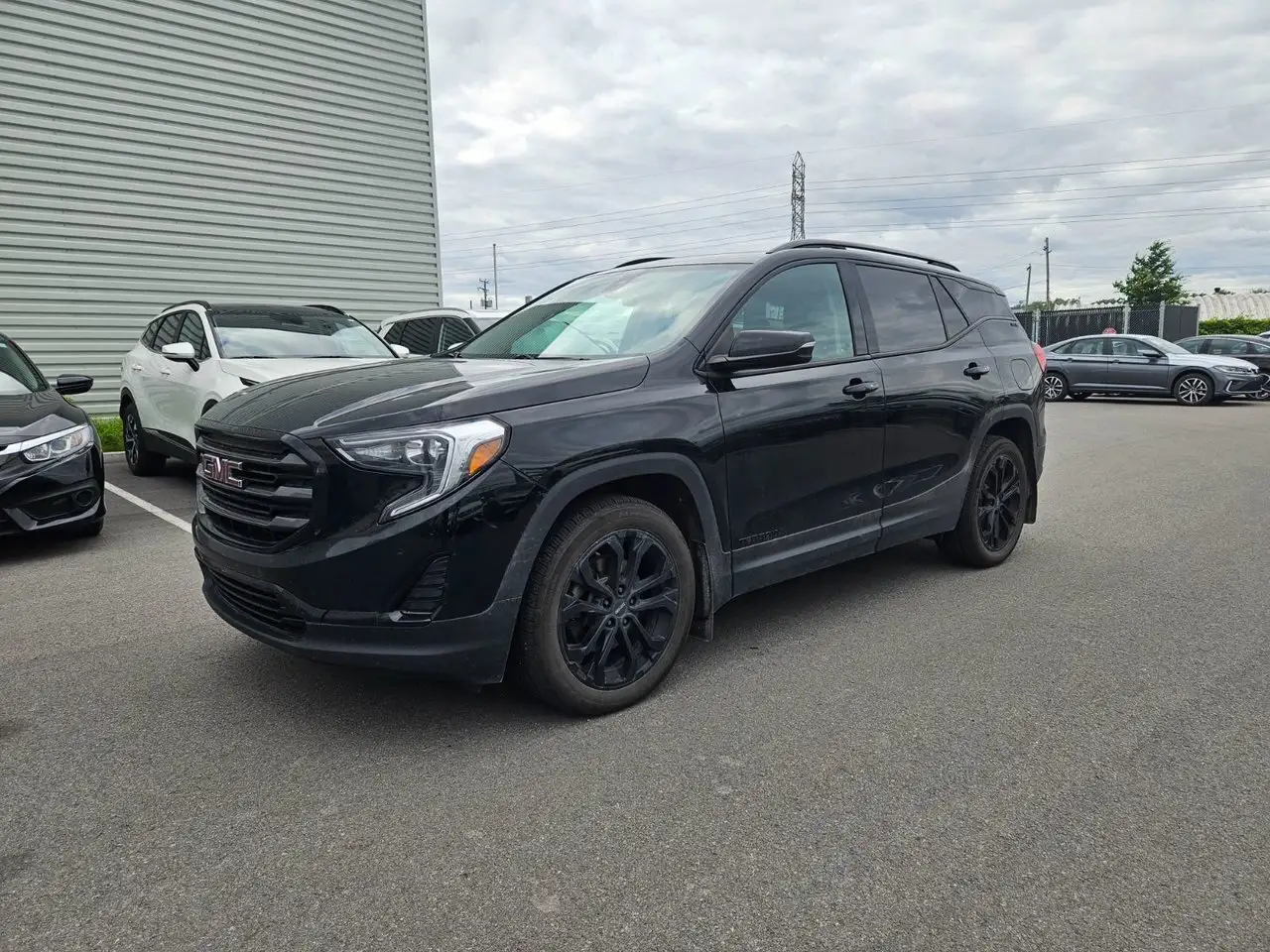 2020 GMC Terrain