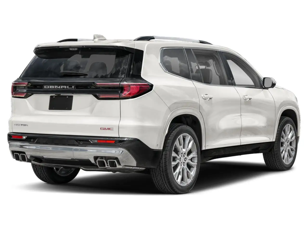 GMC Acadia fotografie GMC Acadia