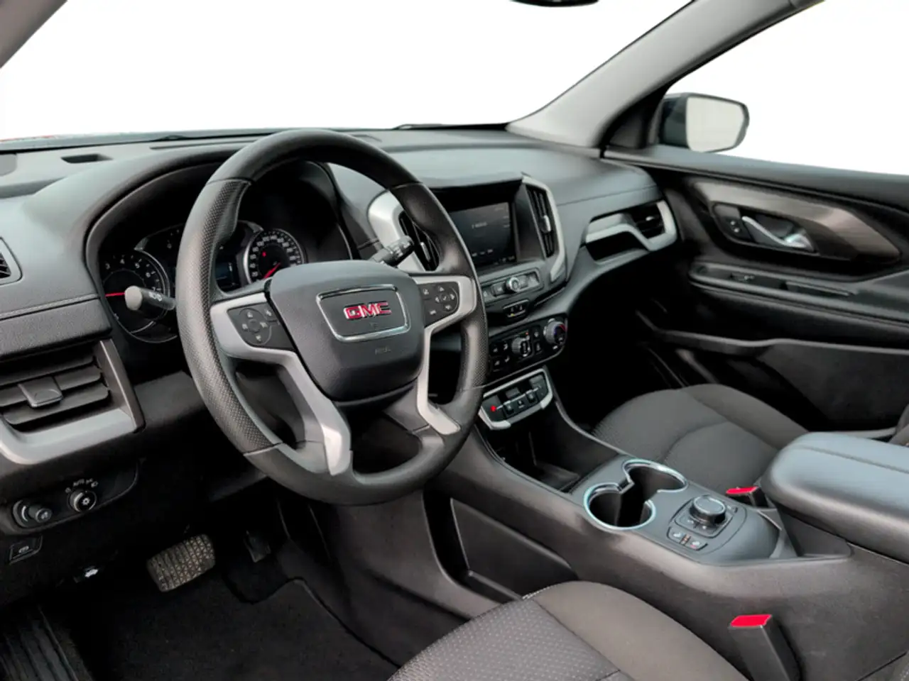 GMC Terrain снимка GMC Terrain