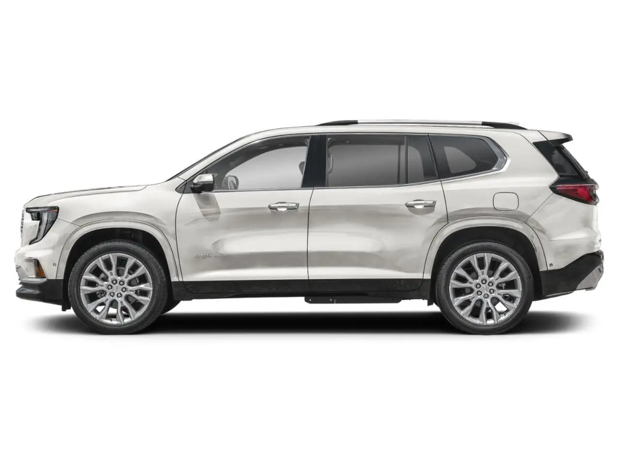 GMC Acadia fotografie GMC Acadia
