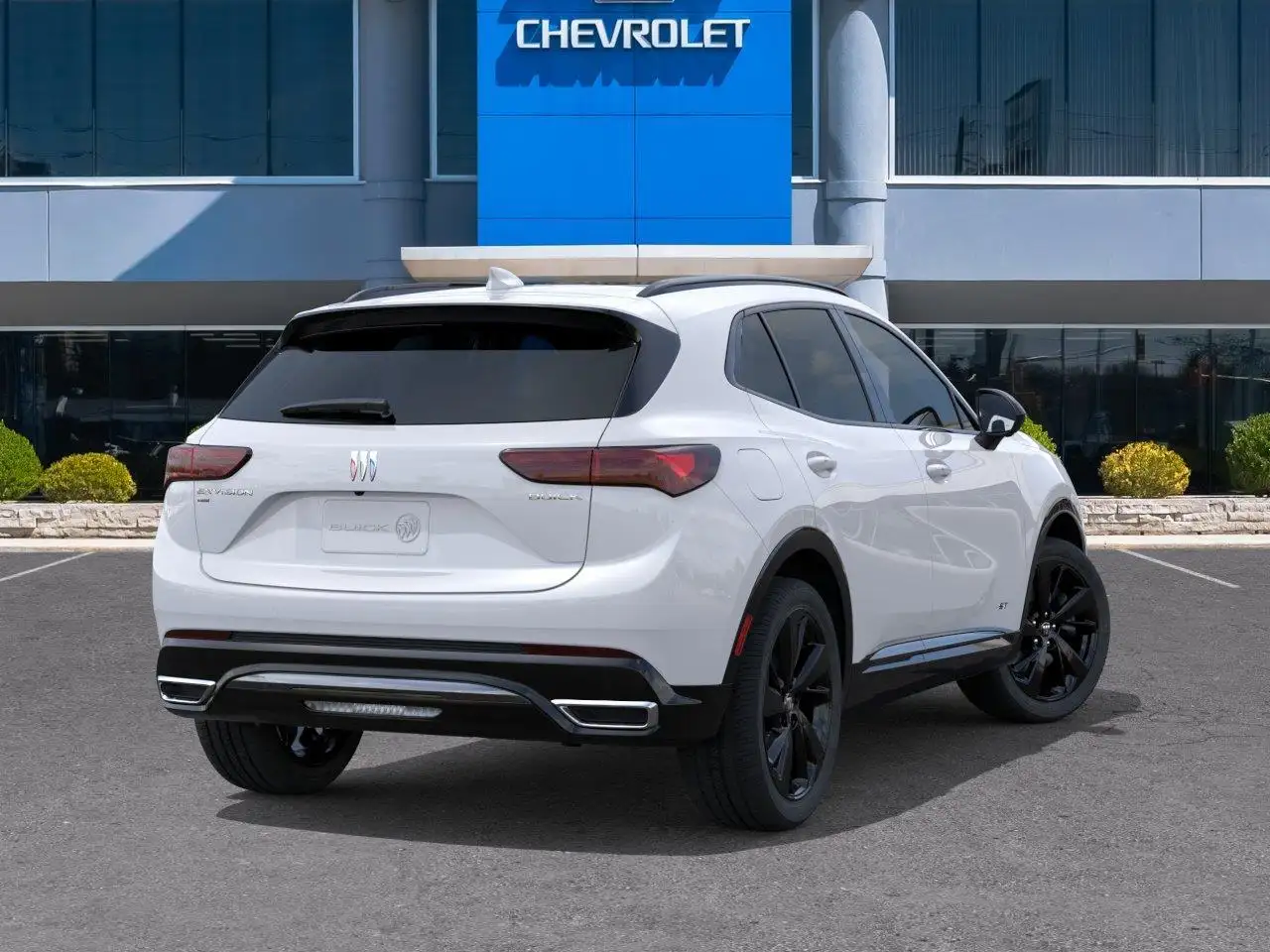Buick Envision снимка Buick Envision