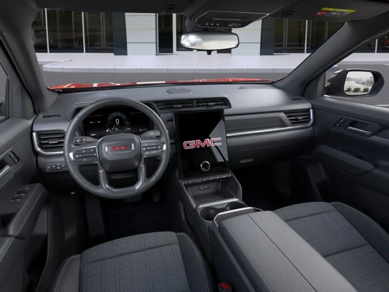 GMC Terrain fotografie GMC Terrain