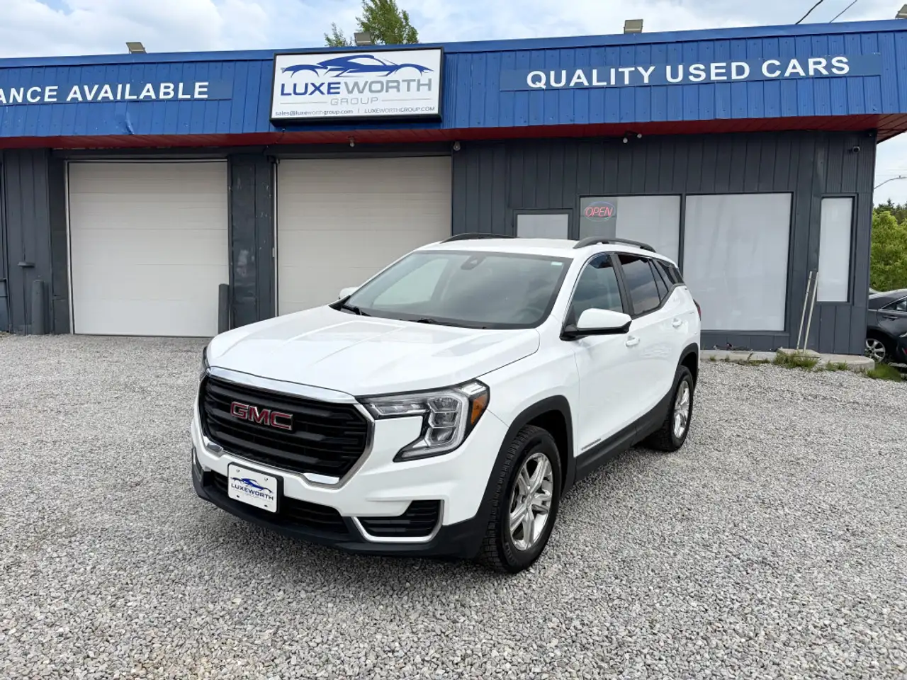 2023 GMC Terrain