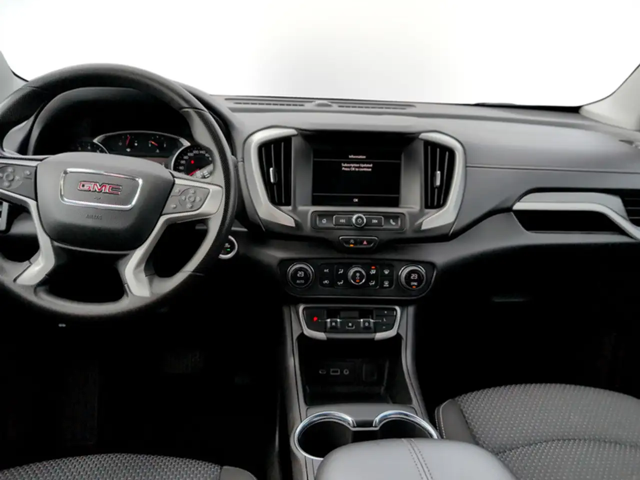 GMC Terrain снимка GMC Terrain