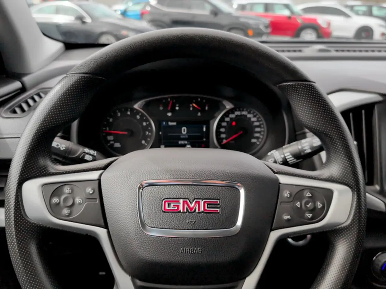 GMC Terrain снимка GMC Terrain
