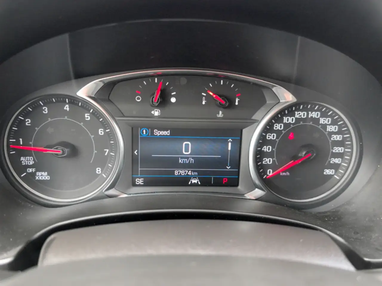 GMC Terrain снимка GMC Terrain