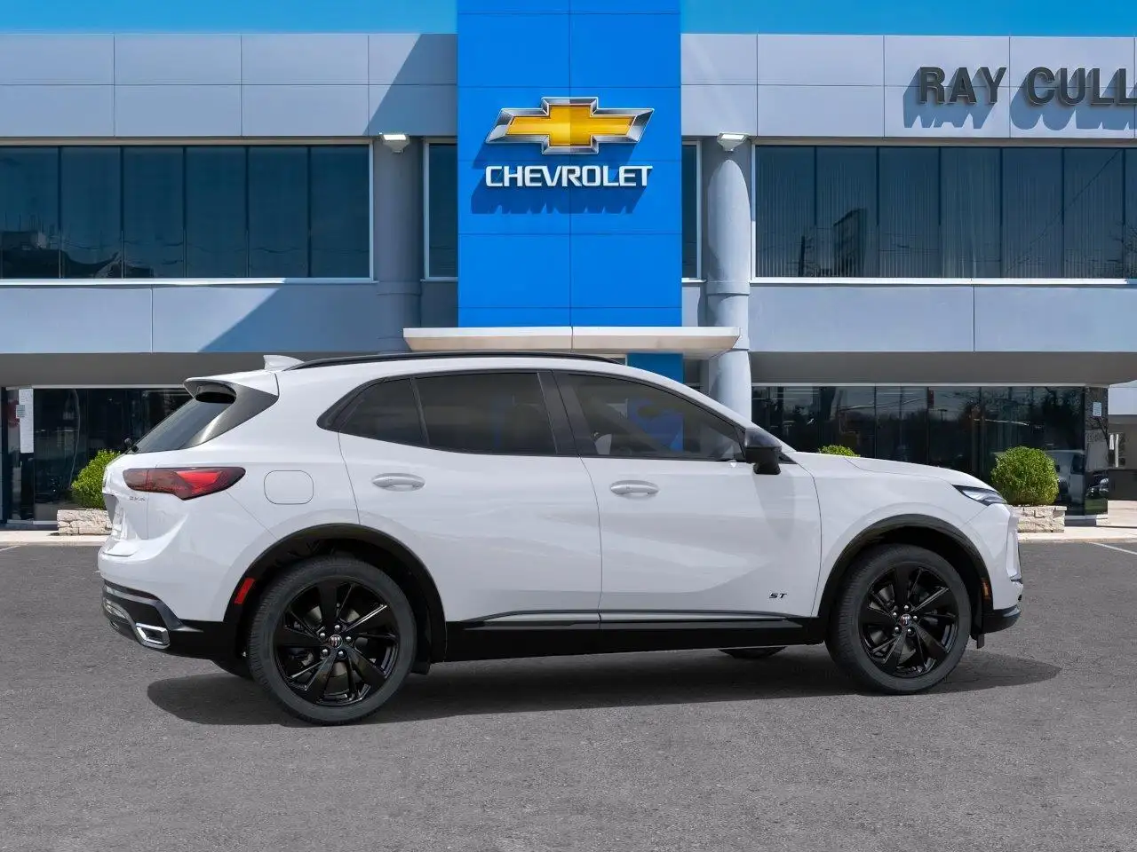 Buick Envision снимка Buick Envision