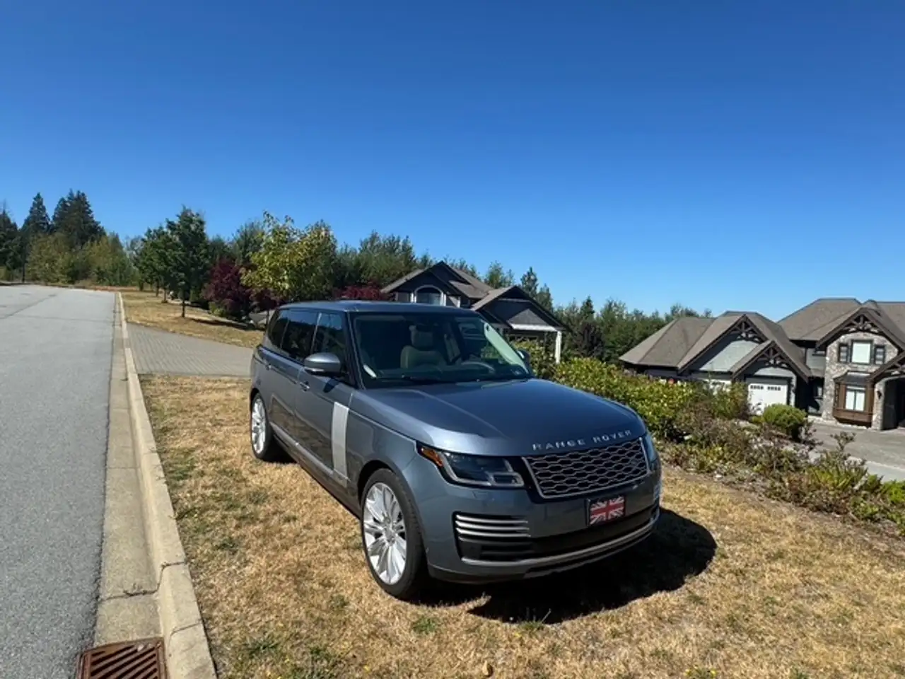 2018 Land Rover Range Rover