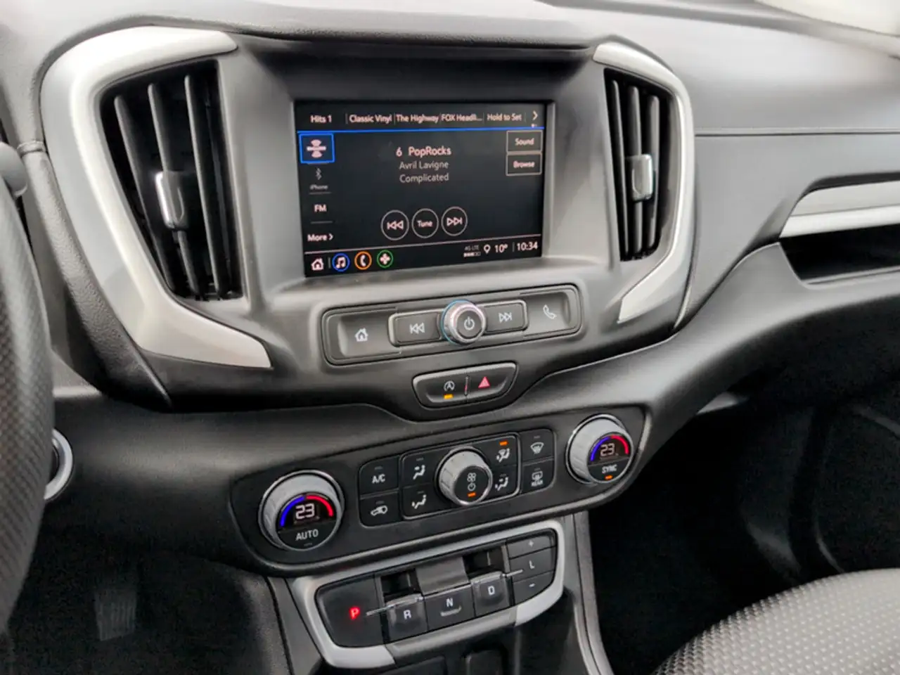 GMC Terrain снимка GMC Terrain