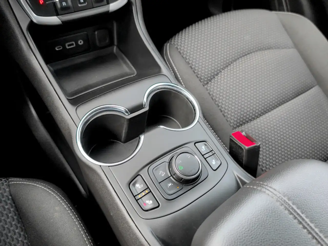 GMC Terrain снимка GMC Terrain