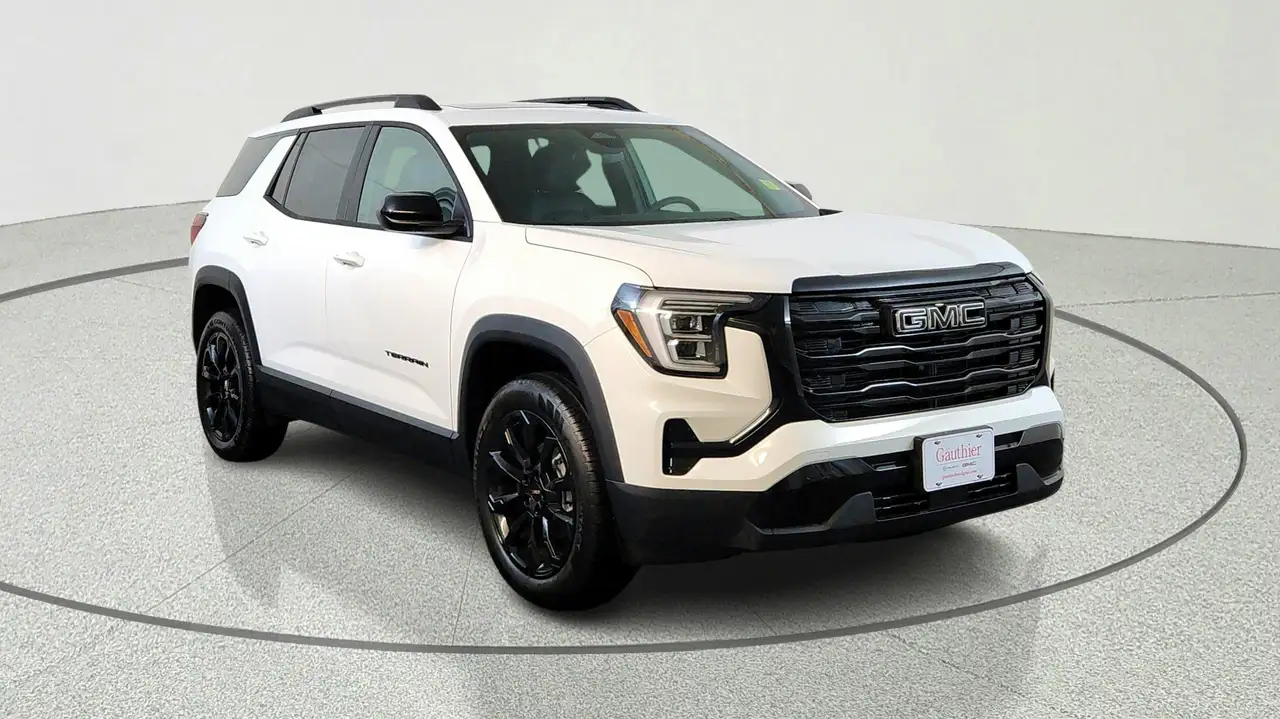 GMC Terrain снимка GMC Terrain
