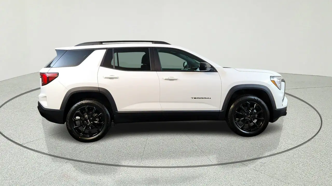 GMC Terrain снимка GMC Terrain