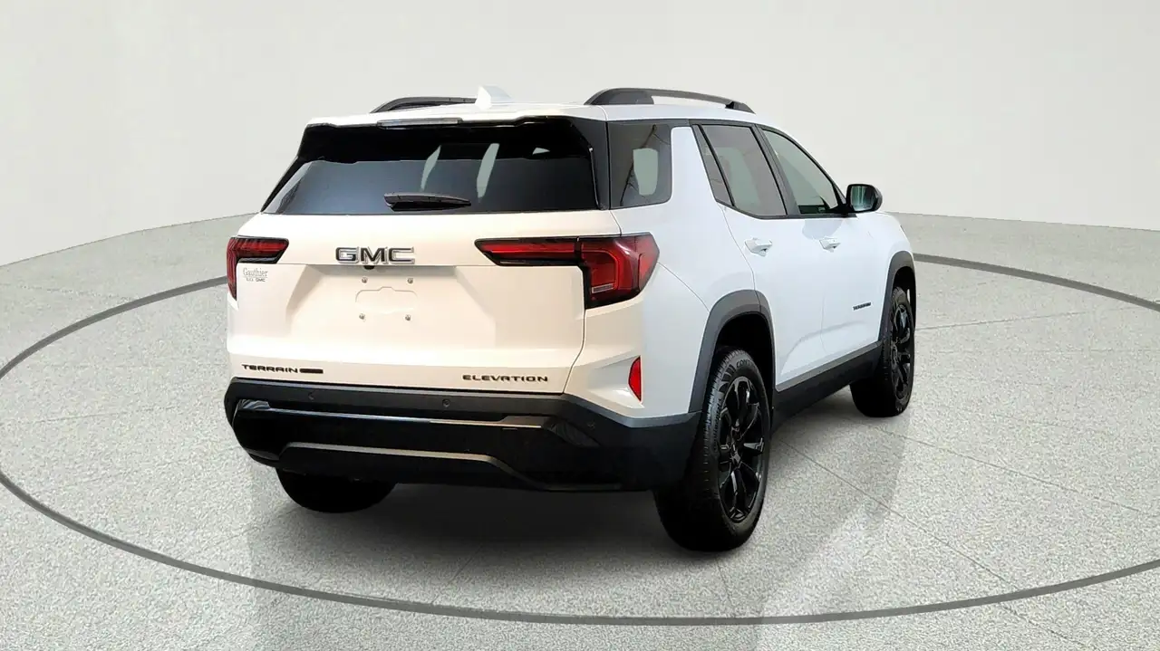 GMC Terrain снимка GMC Terrain