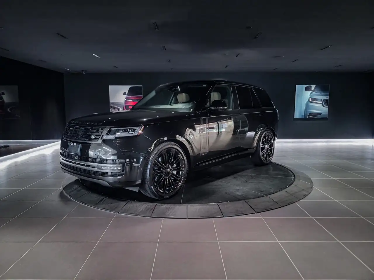 2026 Land Rover Range Rover