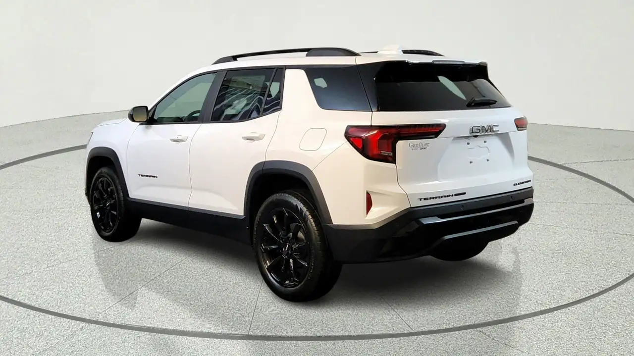 GMC Terrain снимка GMC Terrain