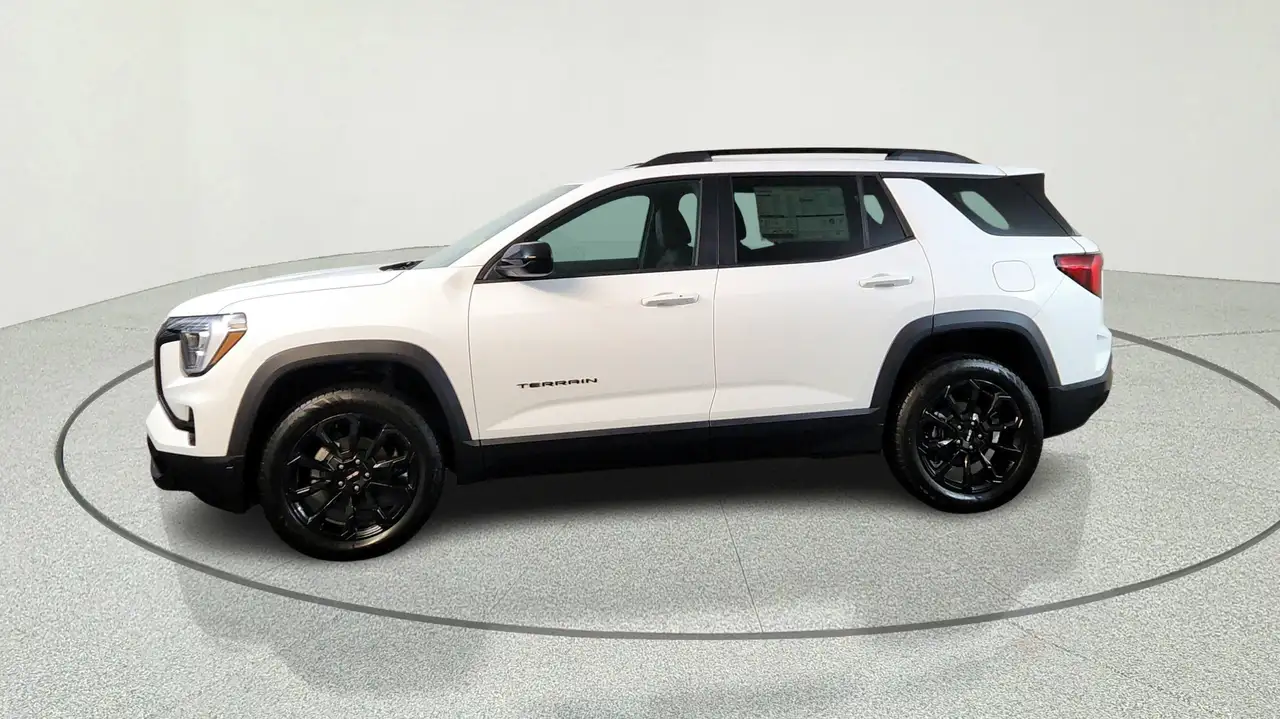 GMC Terrain снимка GMC Terrain