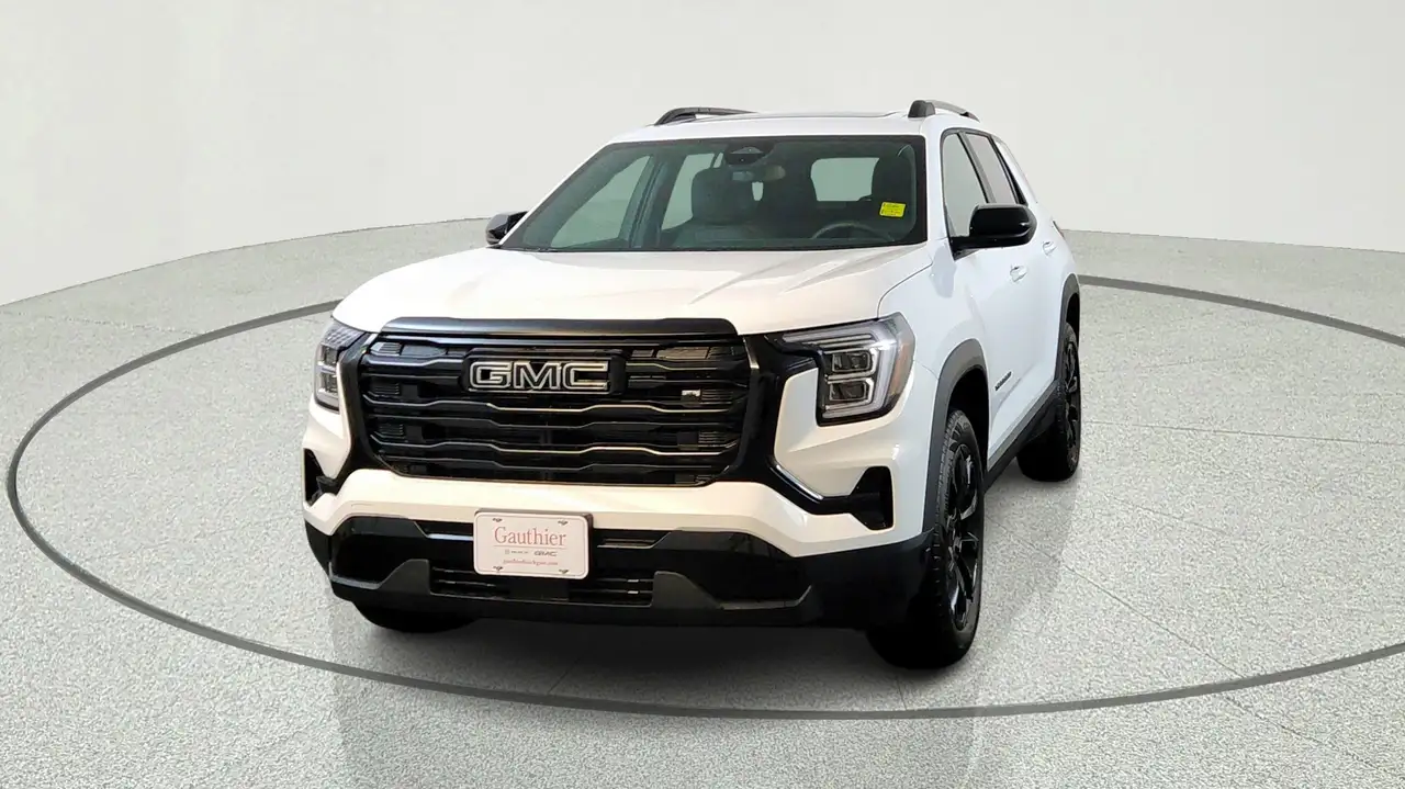 GMC Terrain снимка GMC Terrain