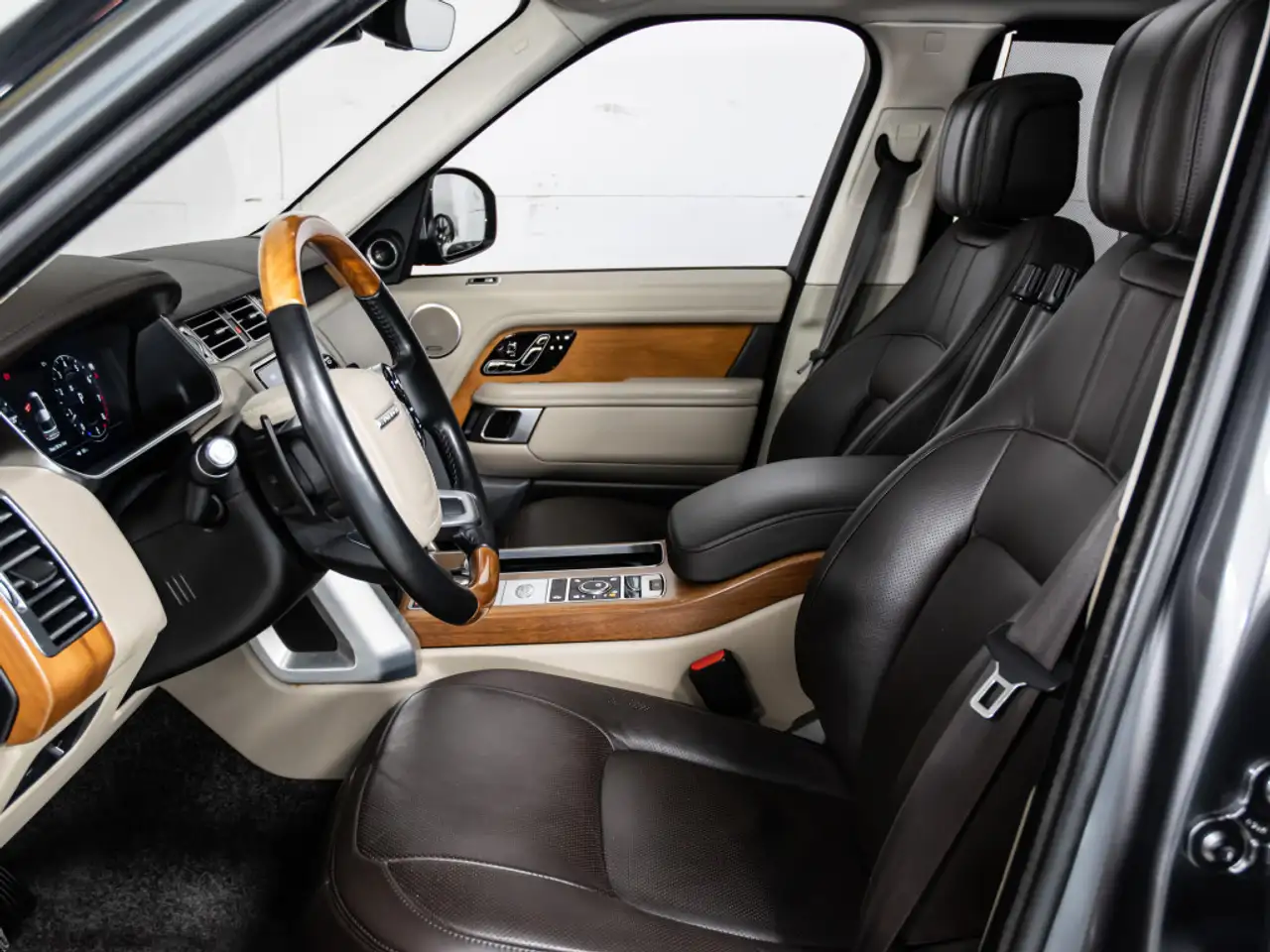 Land Rover Range Rover снимка Land Rover Range Rover