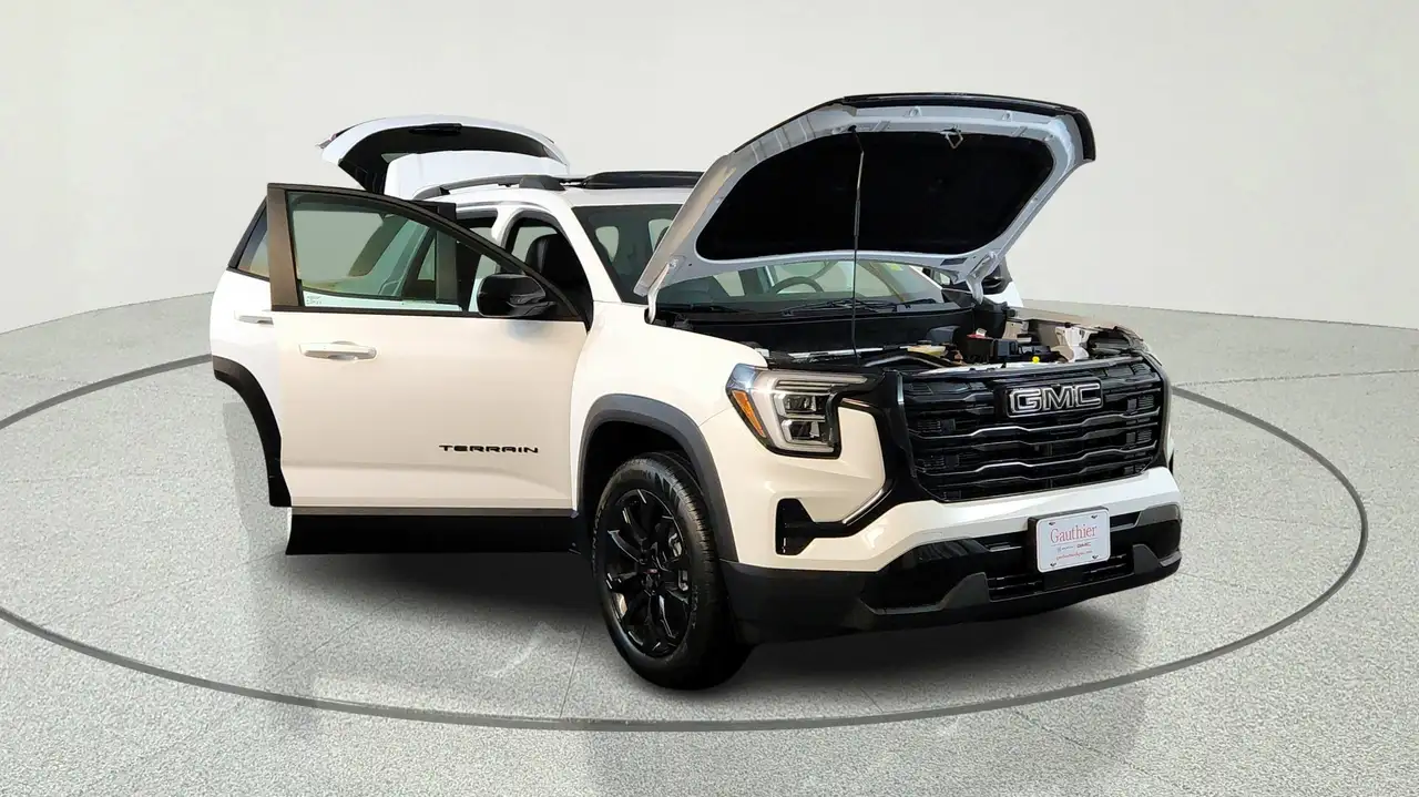 GMC Terrain снимка GMC Terrain