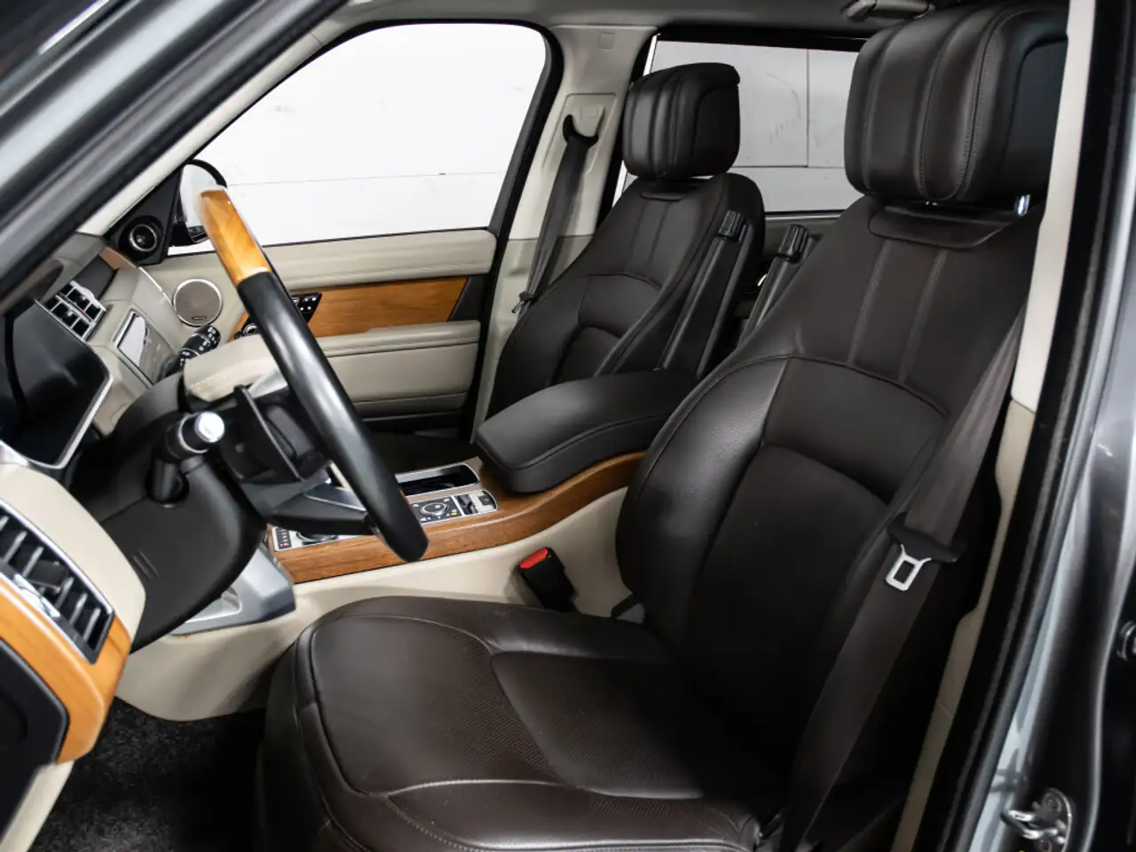 Land Rover Range Rover снимка Land Rover Range Rover