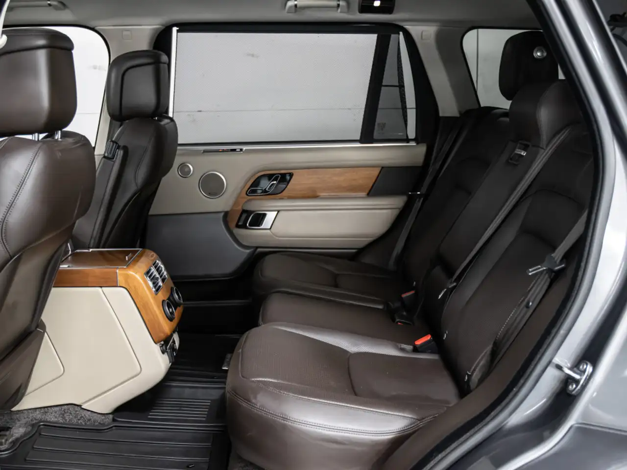 Land Rover Range Rover снимка Land Rover Range Rover