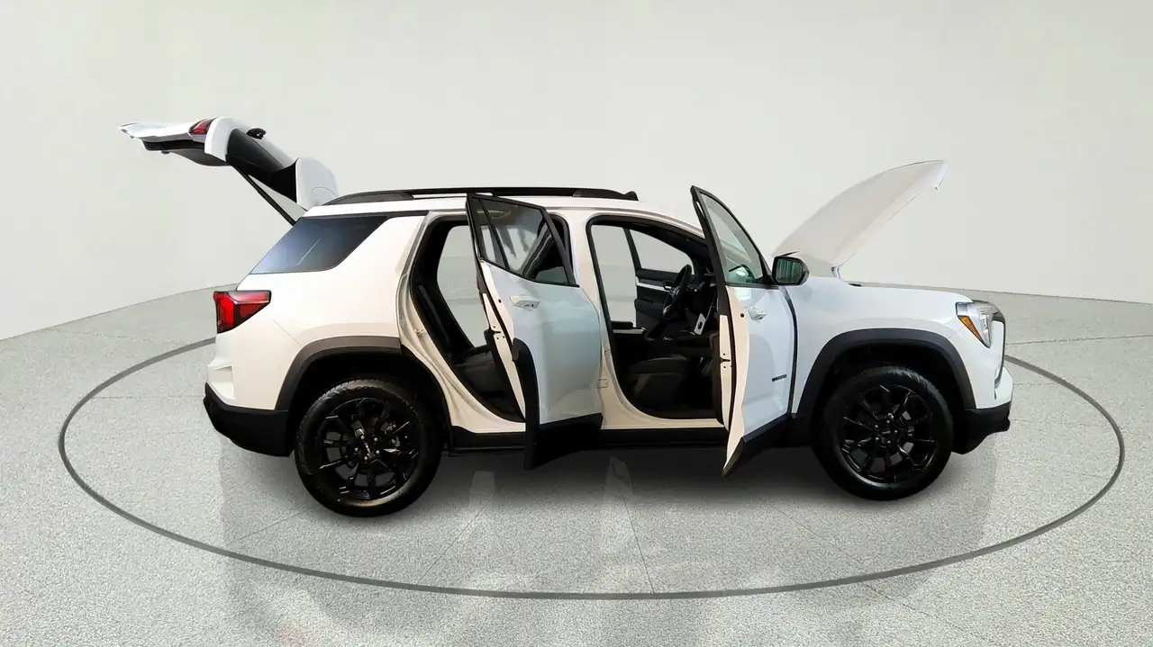 GMC Terrain снимка GMC Terrain