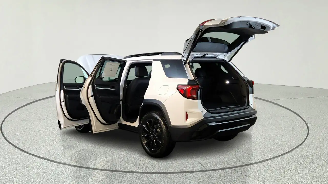 GMC Terrain снимка GMC Terrain