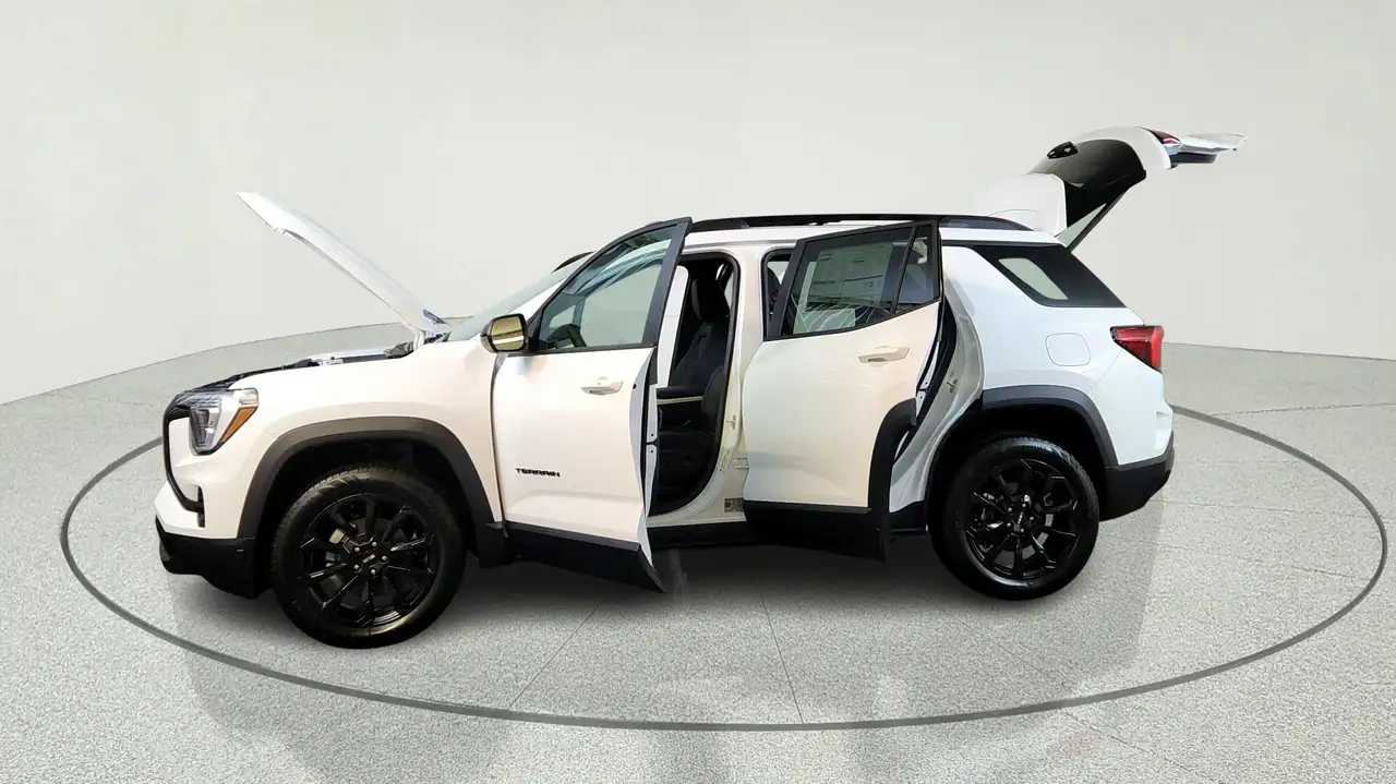 GMC Terrain снимка GMC Terrain