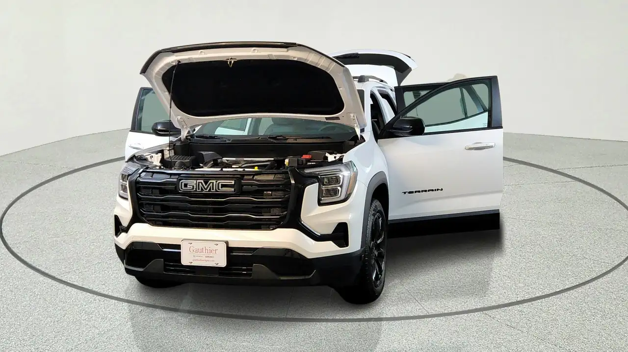 GMC Terrain снимка GMC Terrain