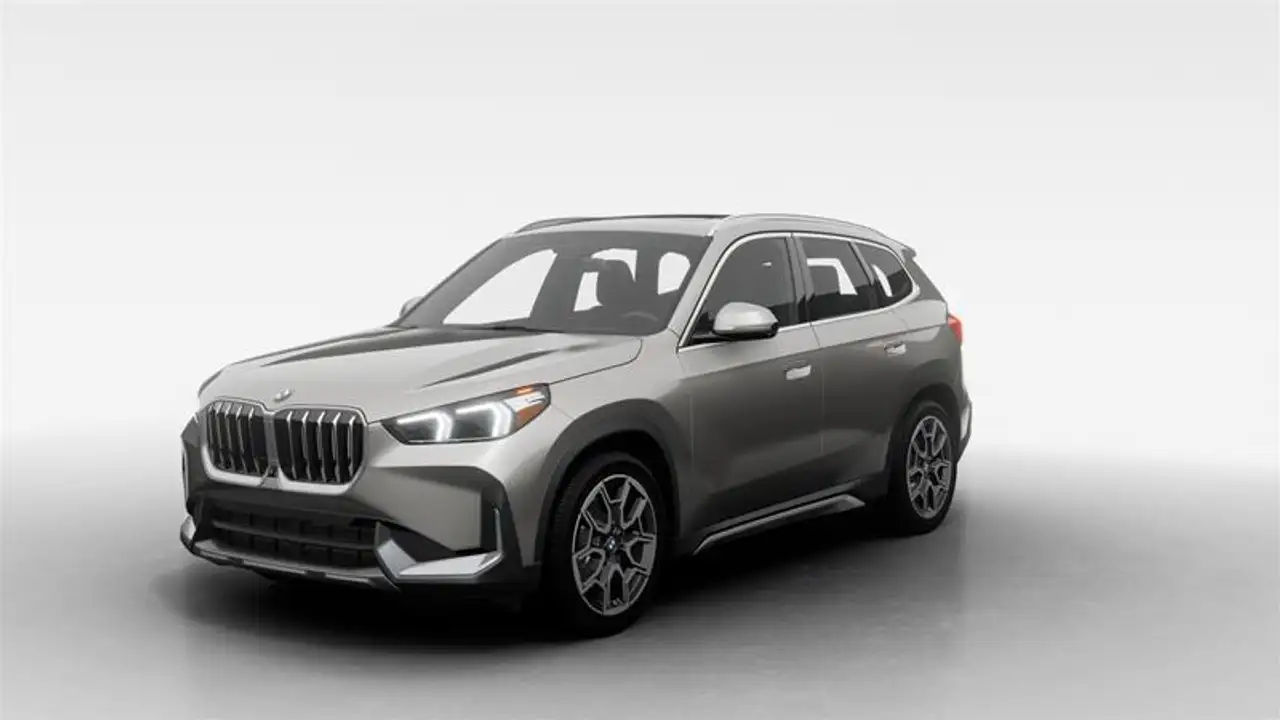 2026 BMW X1