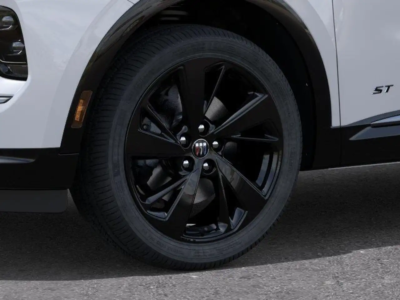 Buick Envision снимка Buick Envision