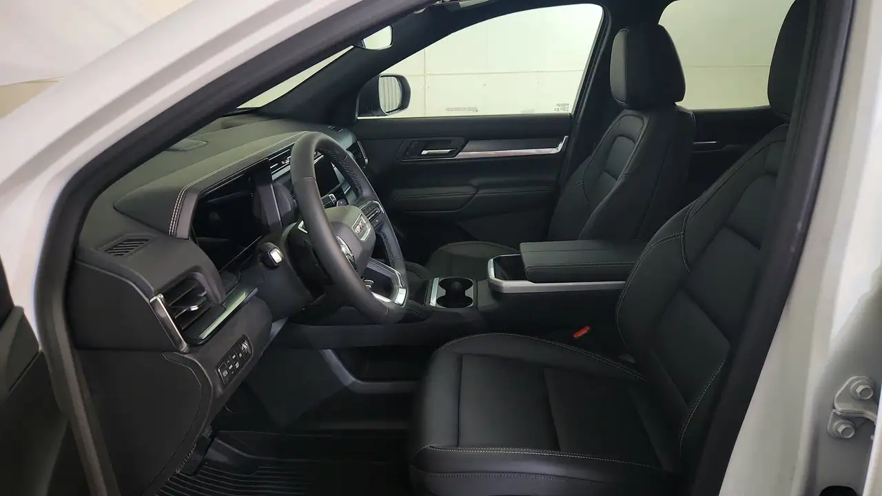 GMC Terrain снимка GMC Terrain