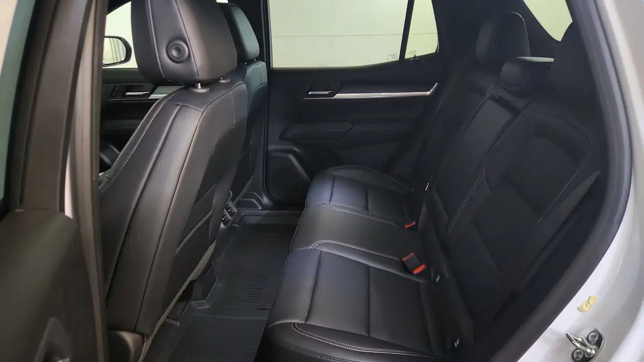 GMC Terrain снимка GMC Terrain