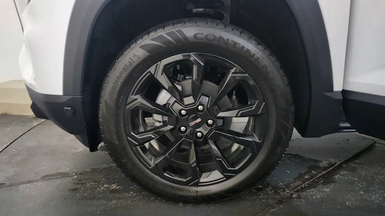 GMC Terrain снимка GMC Terrain