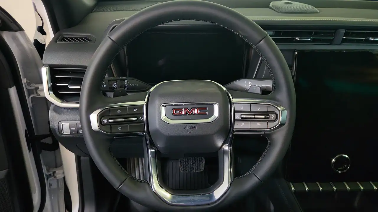 GMC Terrain снимка GMC Terrain