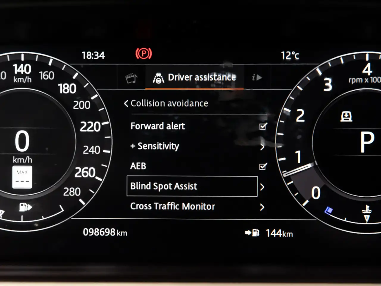 Land Rover Range Rover снимка Land Rover Range Rover